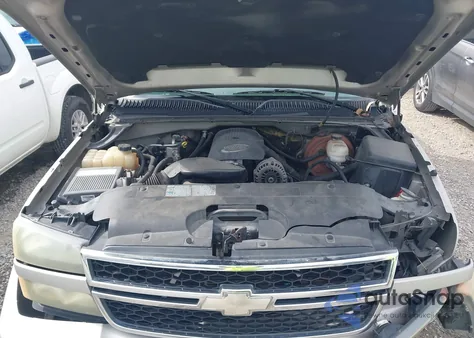 2006 Chevrolet Silverado 1500 Lt3 z USA, uszkodzony, nr VIN 2GCEC13T361195579